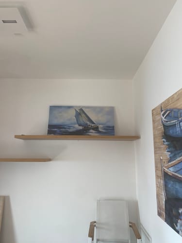 Customer photo review of Il mare la sera