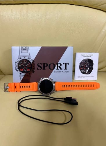 Customer photo review of HYPER SMARTWATCH PRO®