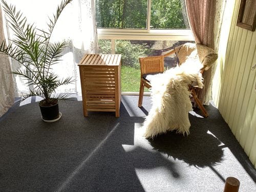Customer photo review of Dry Step® Termomatta 152 cm, metervara