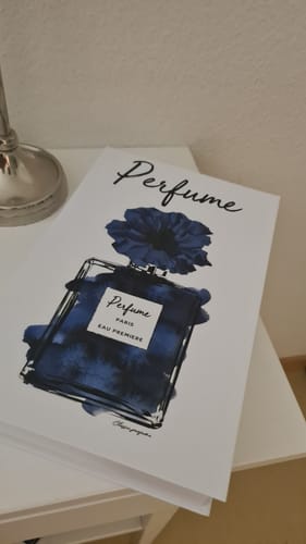 Customer photo review of Dekorations- und Aufbewahrungsbücher