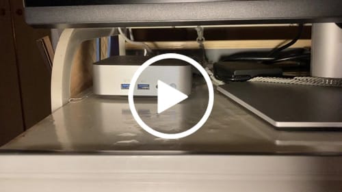 Customer video review of GEEKOM NUC A8 AMD Ryzen R7-8845HS/R9-8945HS
