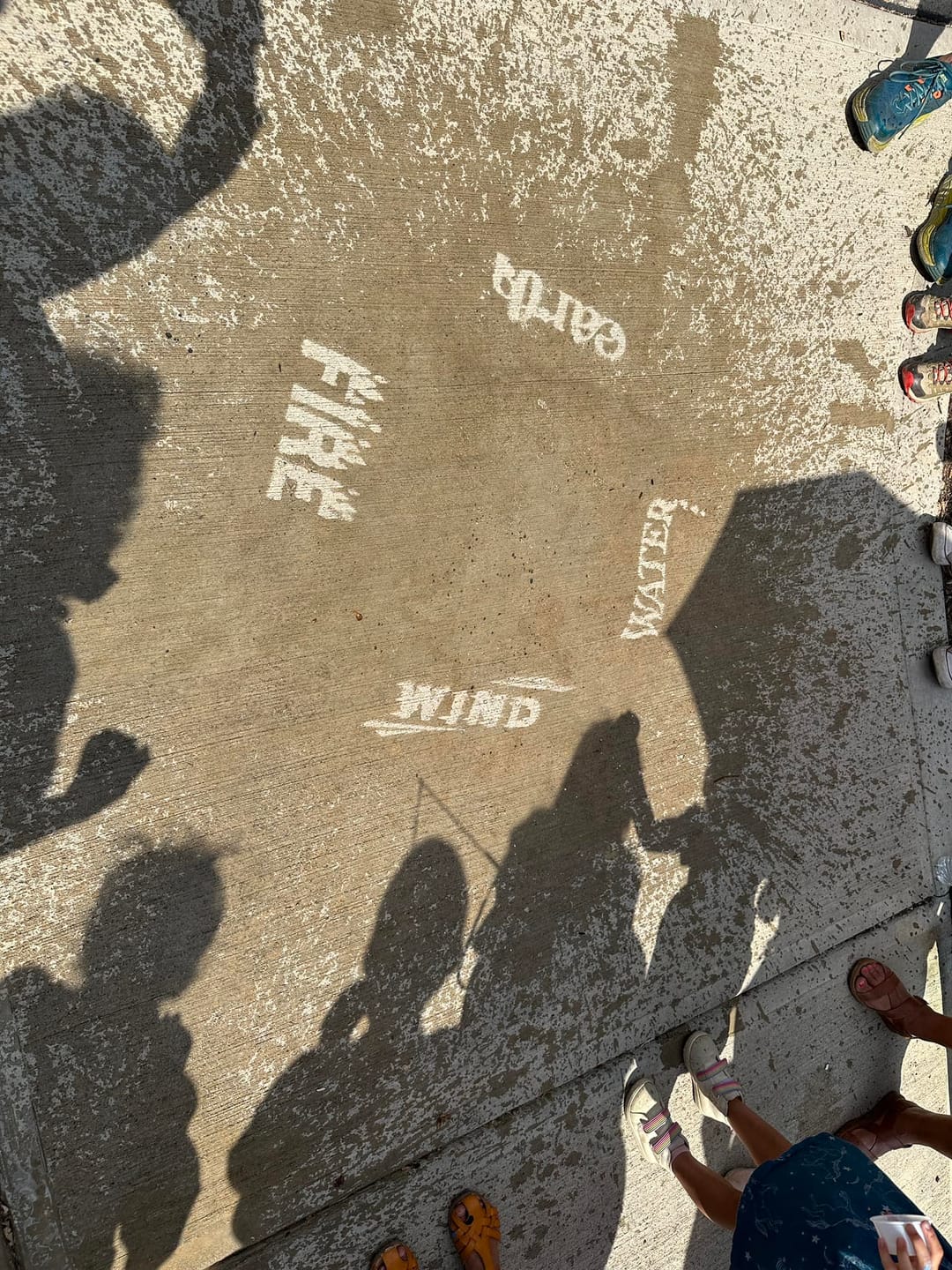 Customer photo review of Invisible Spray 2.0 Professional Bottle (80-110 sq ft)