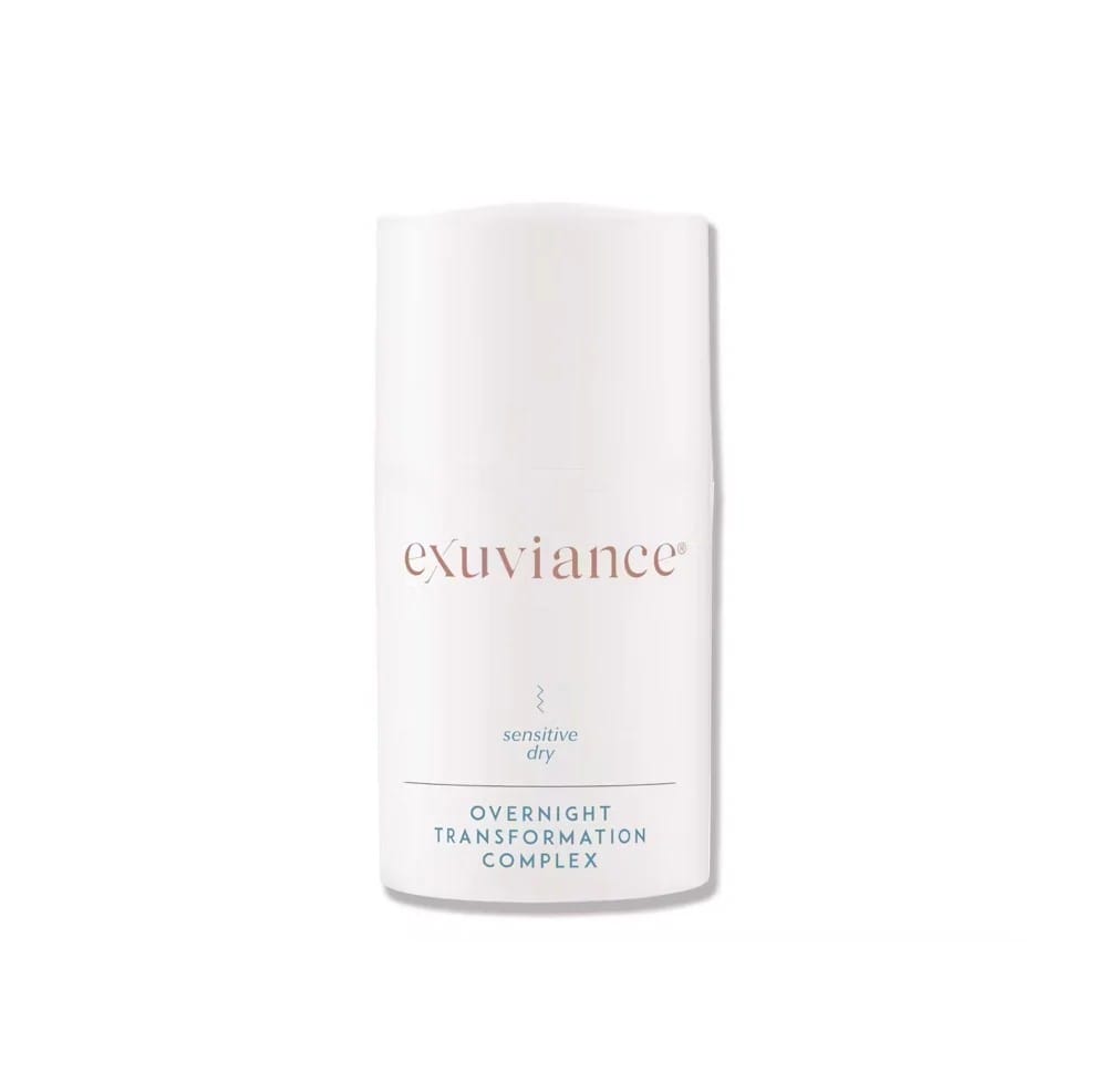 Customer photo review of Exuviance Overnight Transformation Complex
