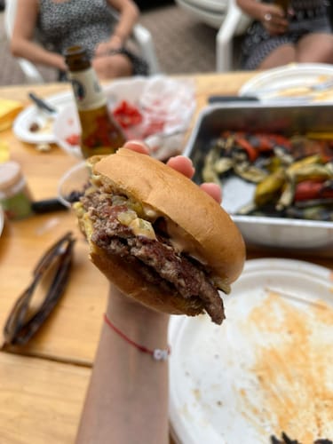 Customer photo review of Classic Potato Rolls • 54gr