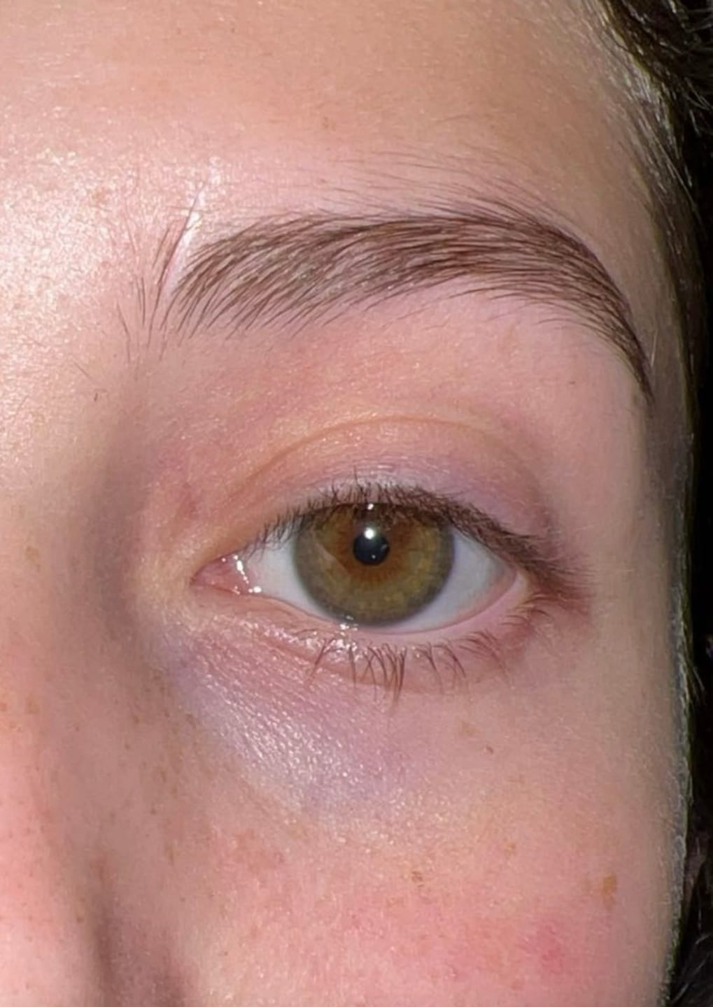 Customer photo review of LASH MATCH BUNDLE