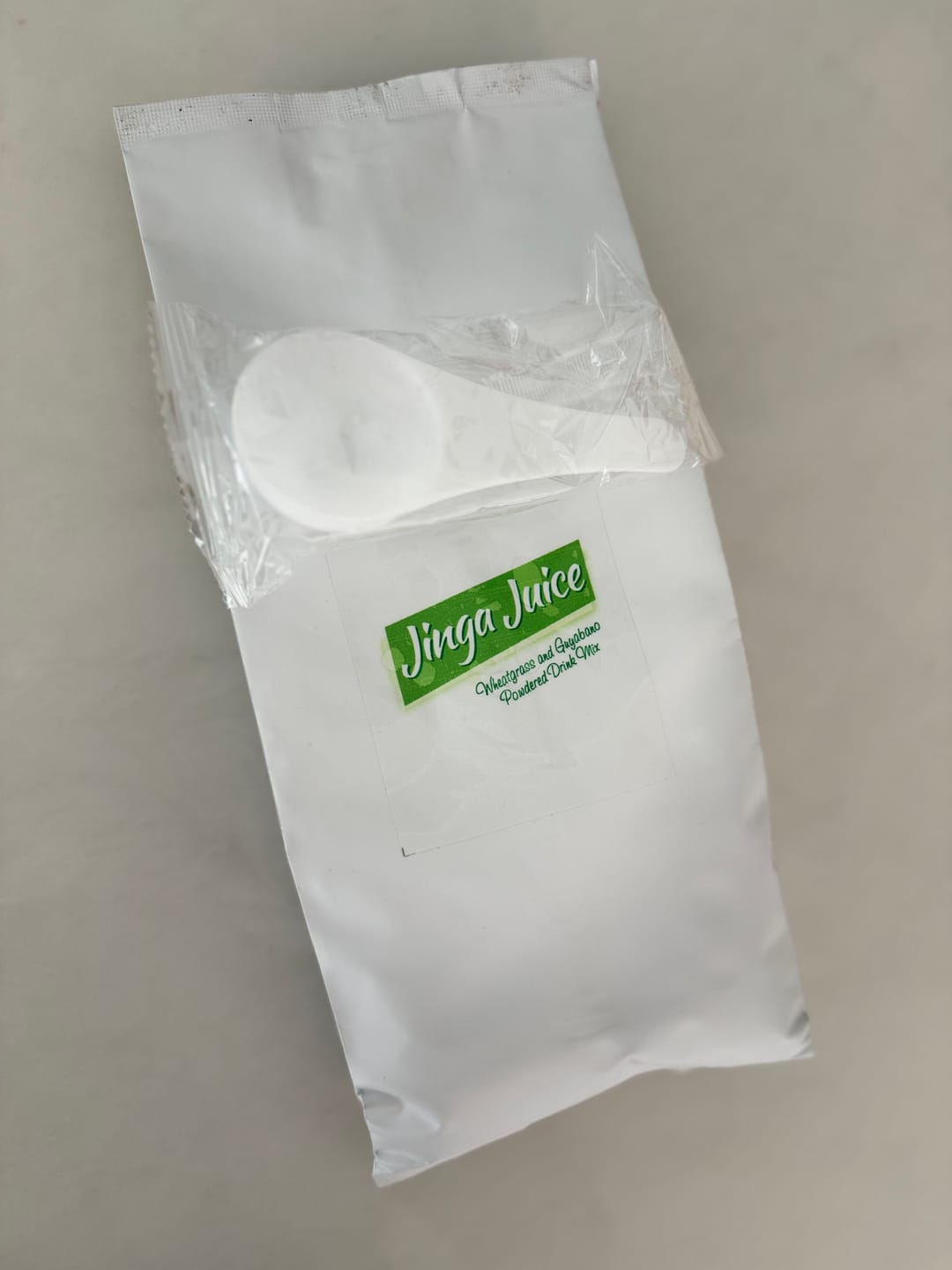 Customer photo review of 1 KILO PACK! FREE SCOOPER FOR THE FIRST 1000 CUSTOMERS!