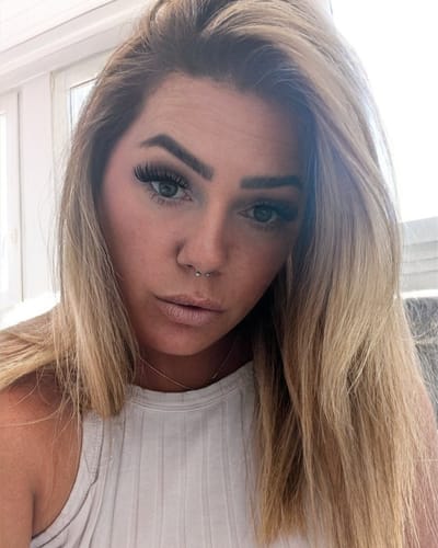 Customer photo review of Boss Babe