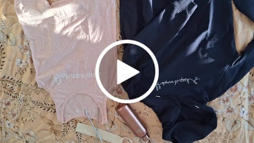 Customer video review of Wundertüte Damen