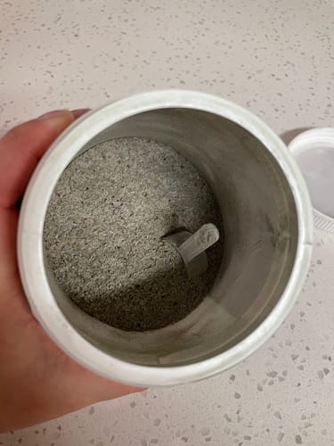 Customer photo review of Para Cleanse Detox Pack