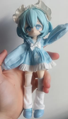 Customer photo review of Ten Thousand Escape Plans Series Action Figure BJD Blind Box【Shipped in Jul./Aug. 2024】