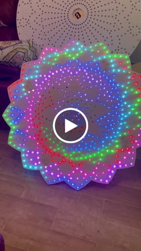 Customer video review of Mattos Designs 12V 12mm Pixels – Resistor or Regulated, Bullet or Square, IP68, 2-Year Warranty + $10 Store Credit