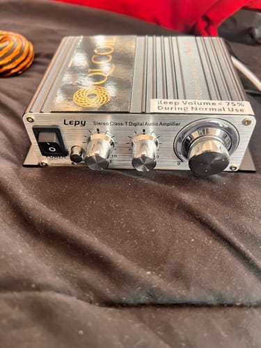 Customer photo review of Qi Coil™ High Power Kit (Add 5x Power)