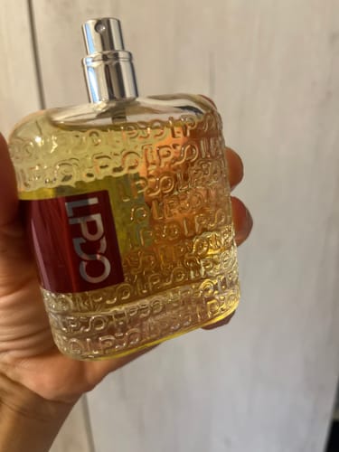 Customer photo review of CHERRY SEDUCTION - Eau de Parfum intense