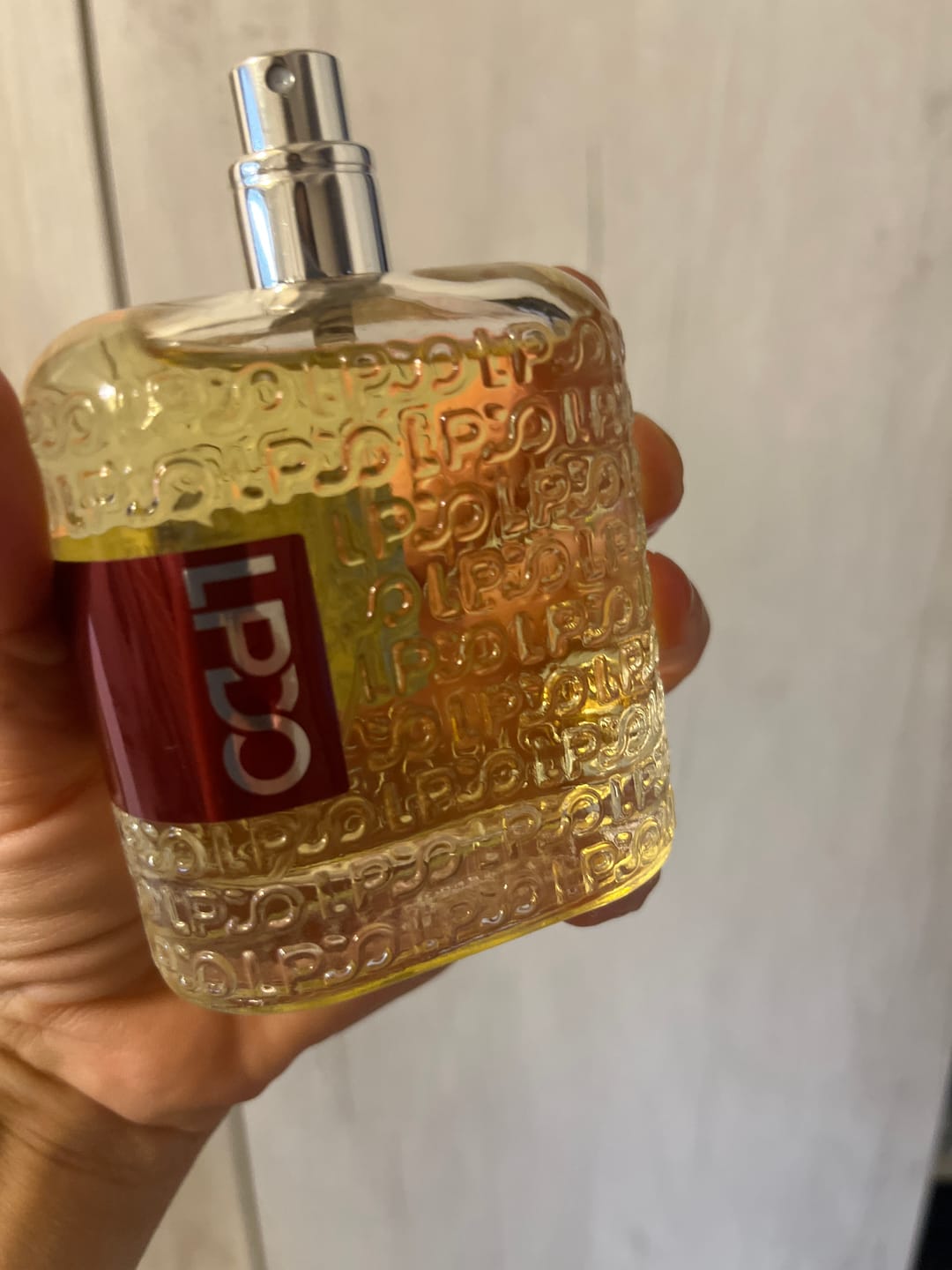 Customer photo review of CHERRY SEDUCTION - Eau de Parfum intense