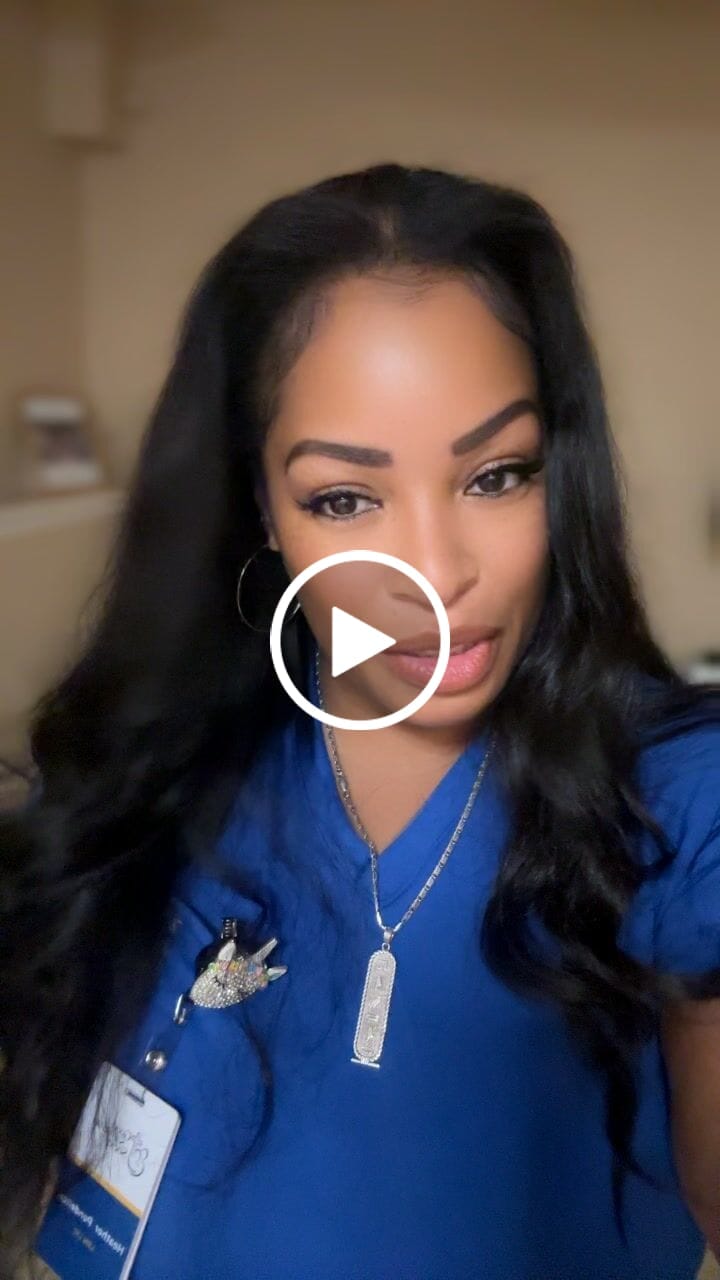 Customer video review of Raw Indian Loose Curly Hair