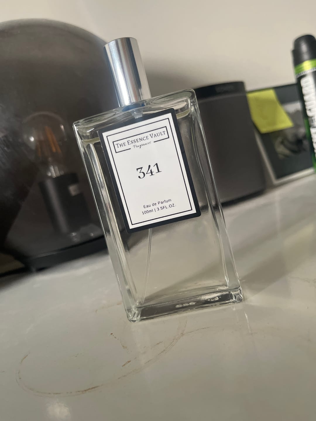 Customer photo review of Inspired by Oud Wood - 341