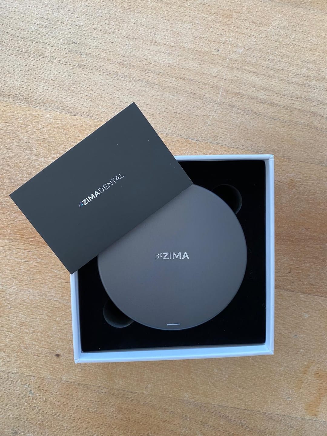 Customer photo review of Zima Go