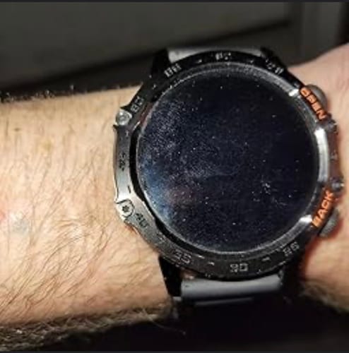 Customer photo review of HYPER SMARTWATCH PRO®