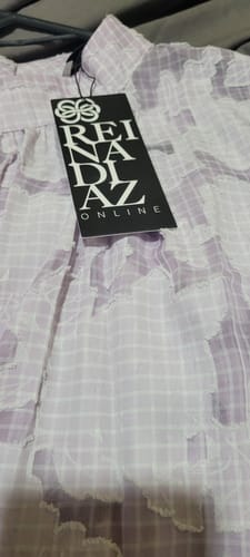 Customer photo review of Blusa - 554095 - LIL