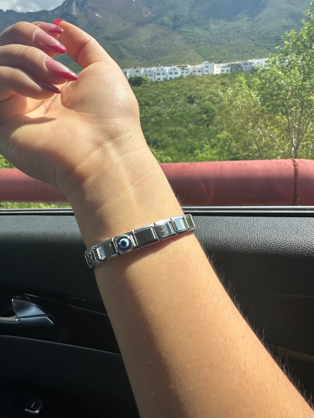 Customer photo review of Charm Ojo 3D