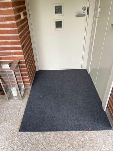 Customer photo review of Dry Step™ Termomatta, skär efter egna mått (ny)