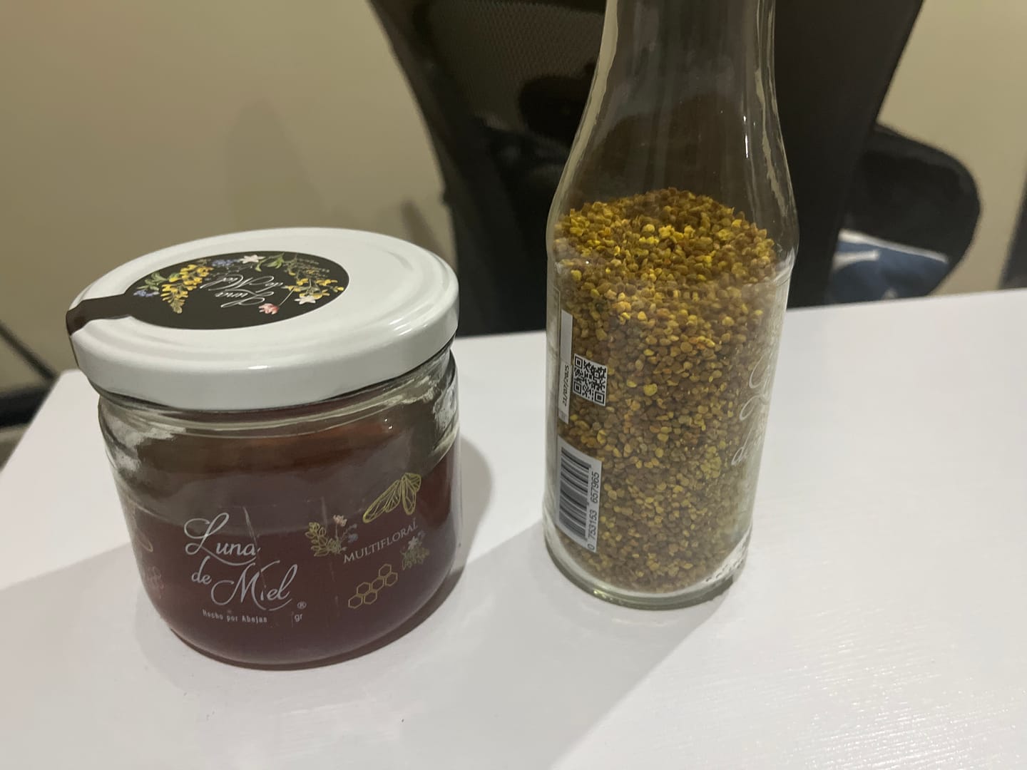 Customer photo review of Kit Luna de Miel (El matrimonio perfecto)