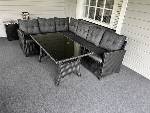 Customer photo review of Dry Step® Termomatta 152 cm, metervara