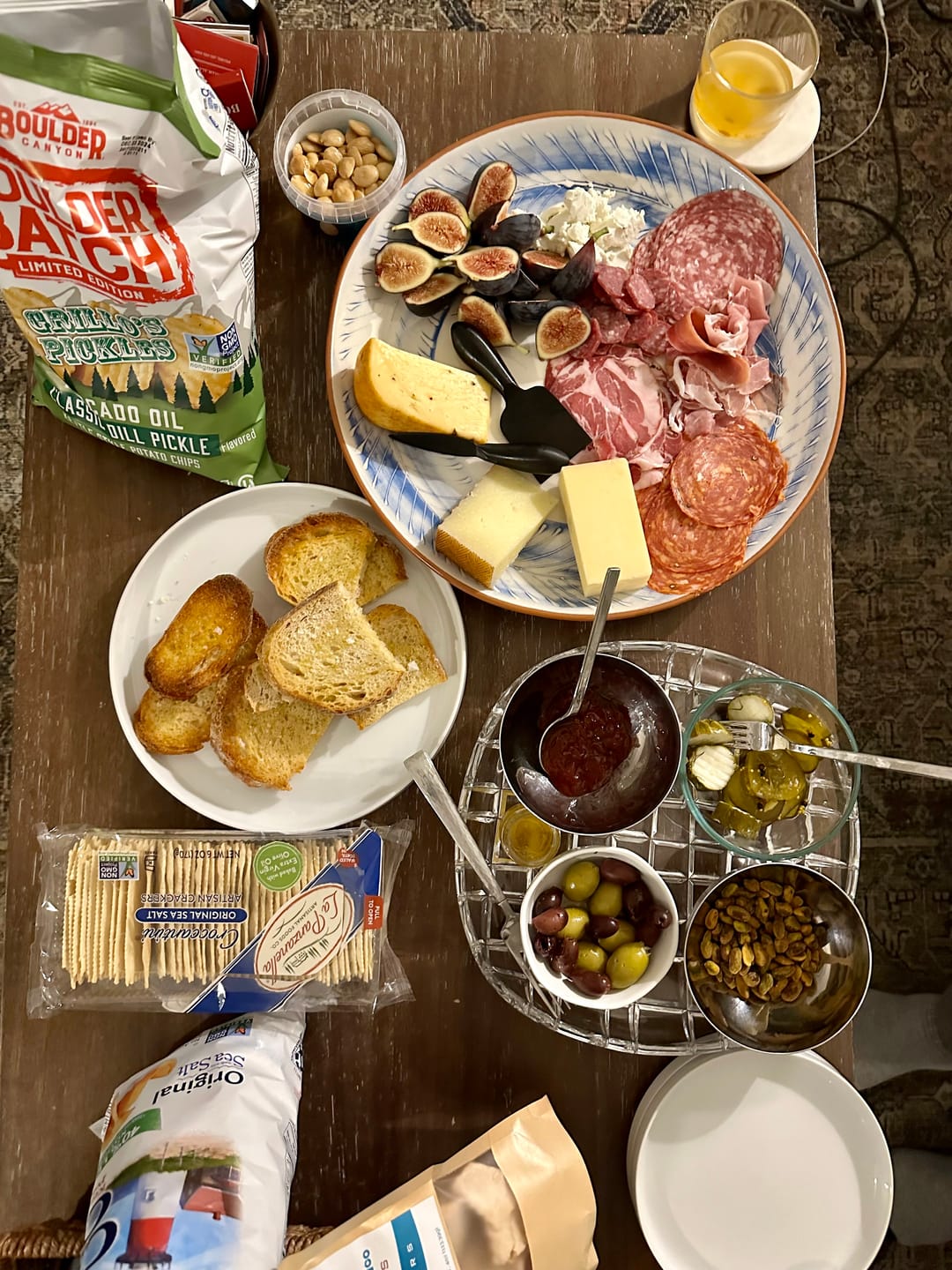 Customer photo review of Tomato Jam