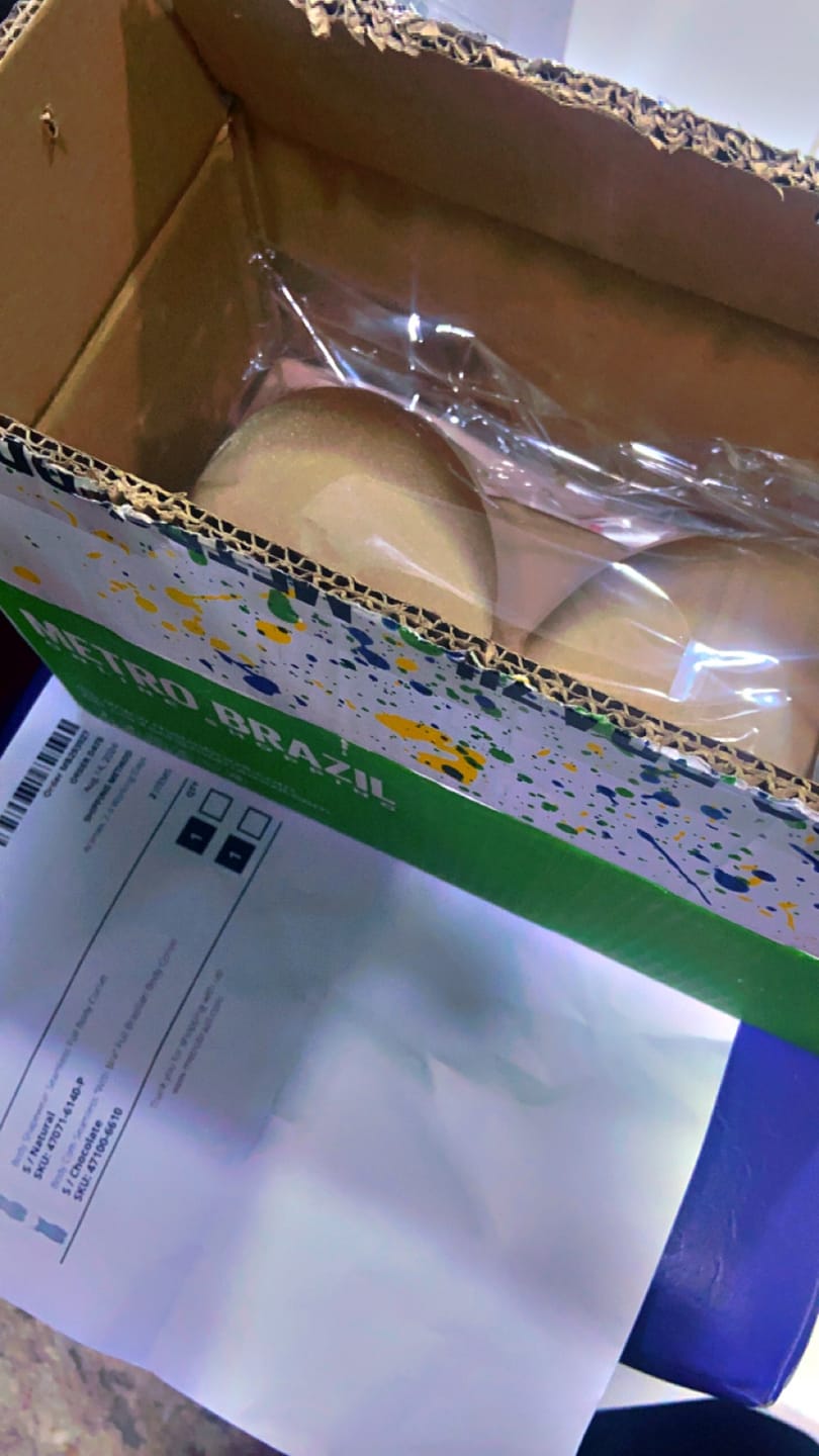 Customer photo review of Emana Instant Sculpting and Back Support Full Body