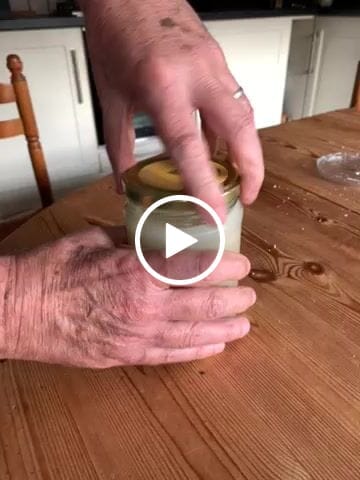 Customer video review of The Original - Gold Sea Moss Gel