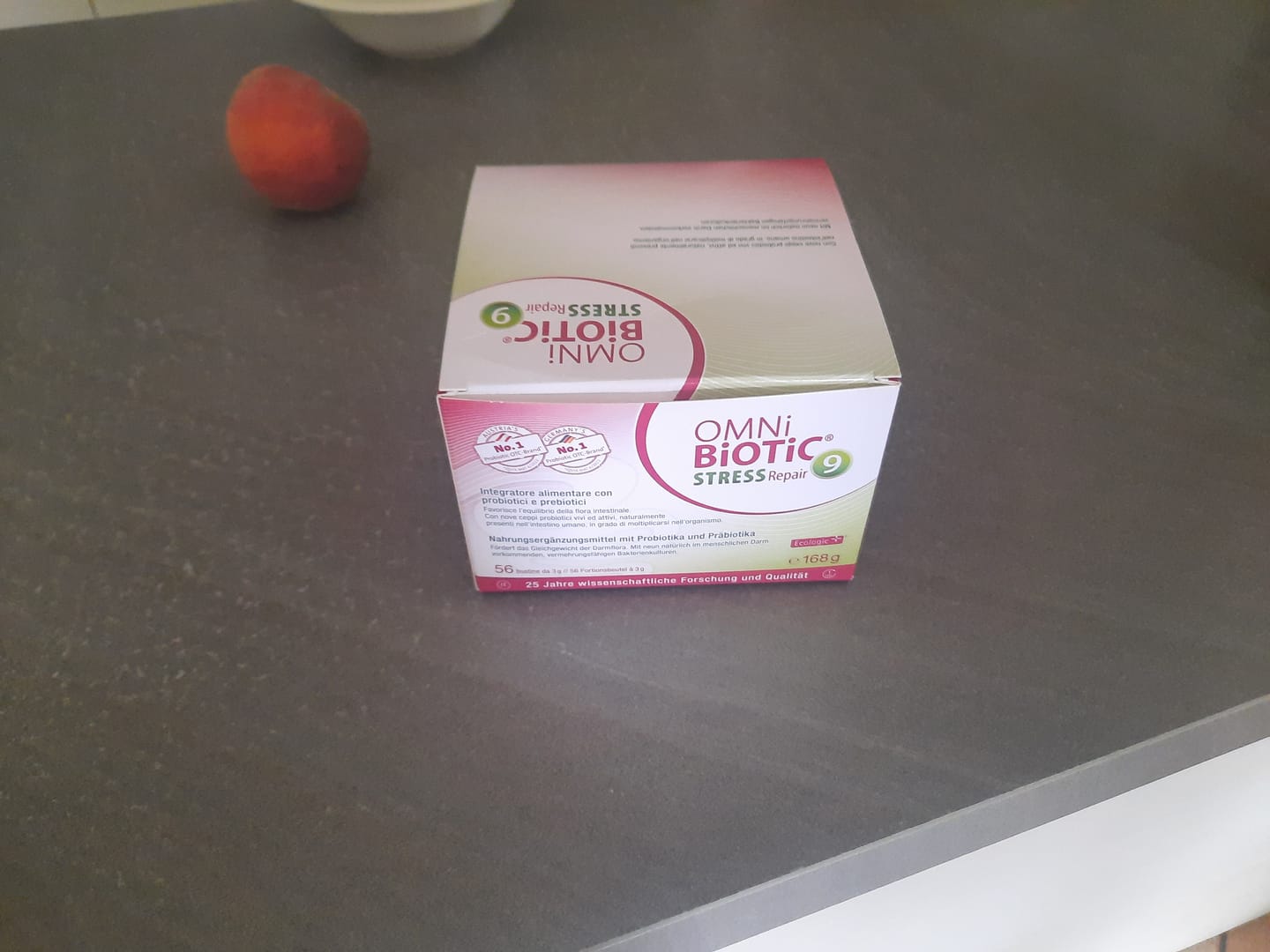 Customer photo review of OMNi-BiOTiC® STRESS Repair