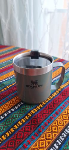 Customer photo review of Stanley Classic Mug Klasik Kamp Bardağı Yeşil 0.35 L