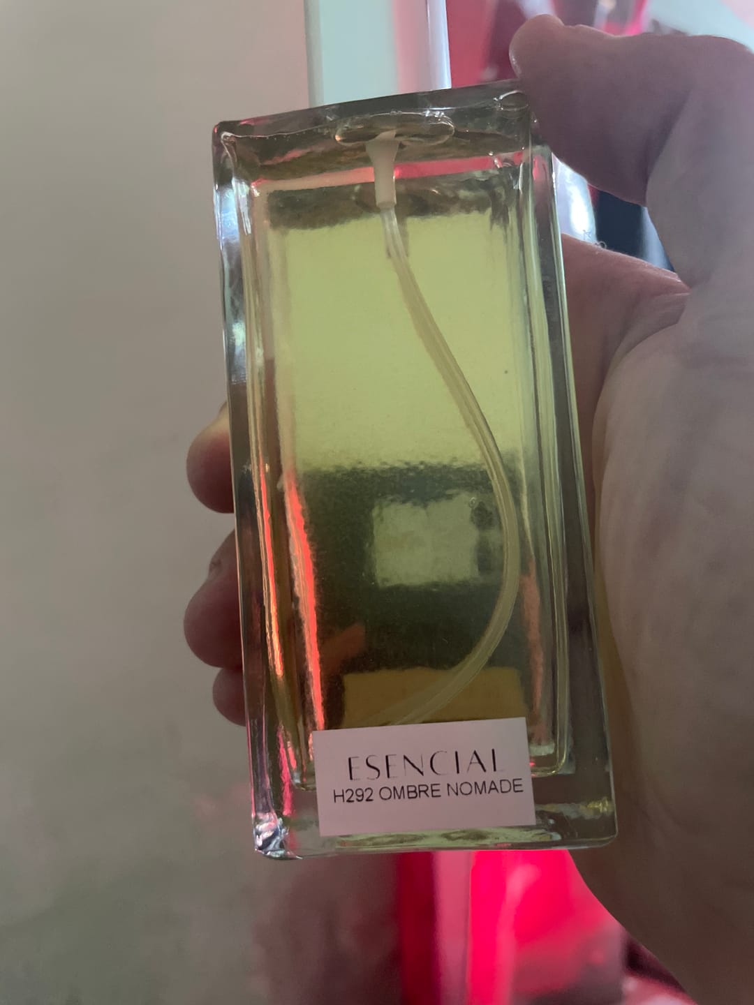 Customer photo review of H292 Inspirado en: Ombre Nomade - Louis Vuitton