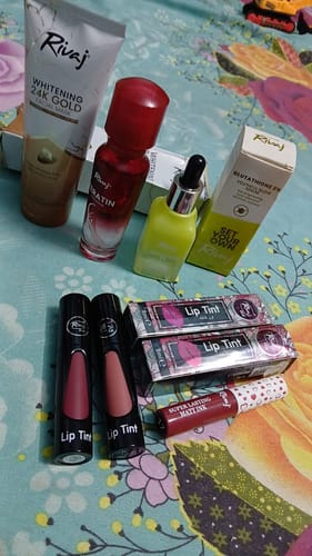 Customer photo review of Lip Tint