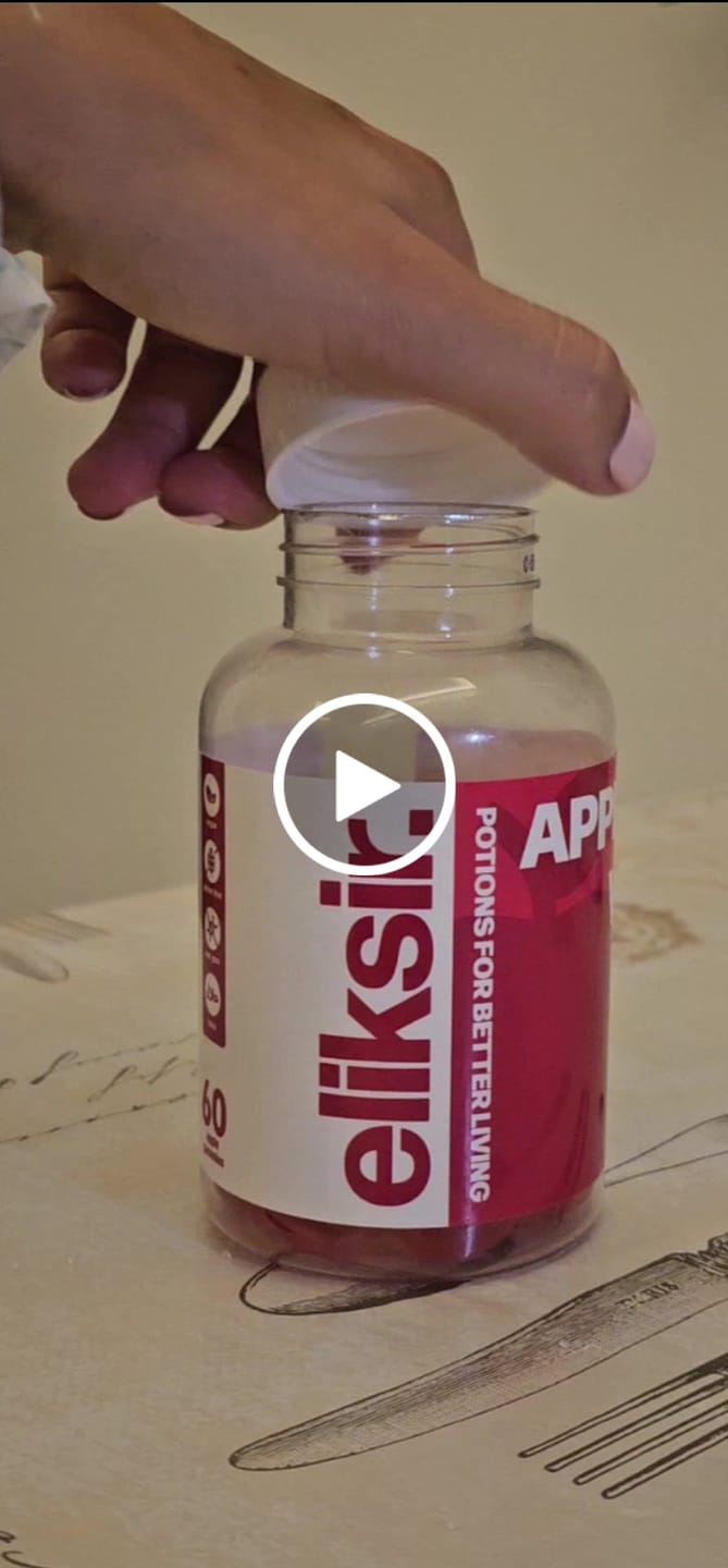 Customer video review of Apple Cider Vinegar Gummies