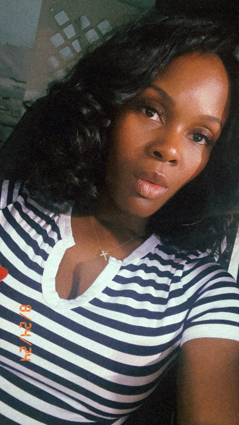 Customer photo review of Raw Indian Loose Curly Hair