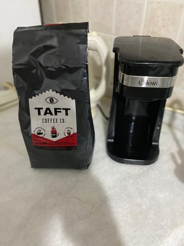 Customer photo review of TAFT Kahve 1 kg