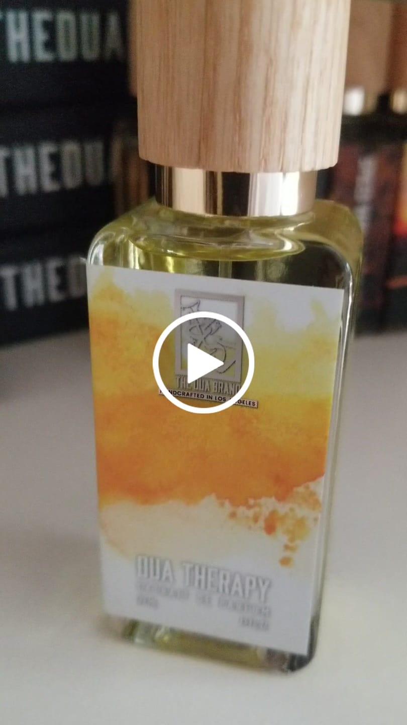 Customer video review of Dua Therapy