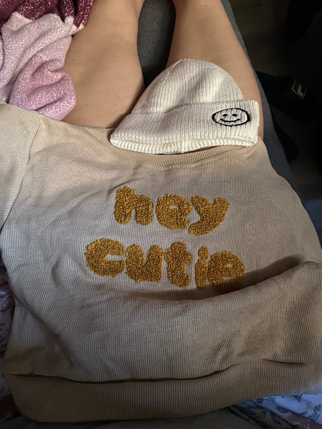 Customer photo review of Hey Cutie Set