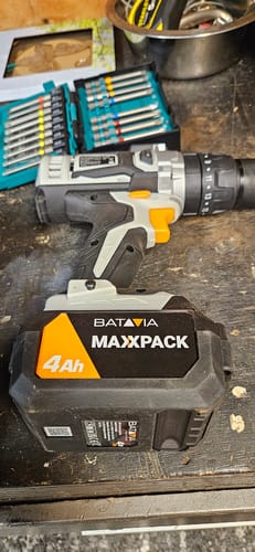 Customer photo review of 18V 4.0Ah Battery