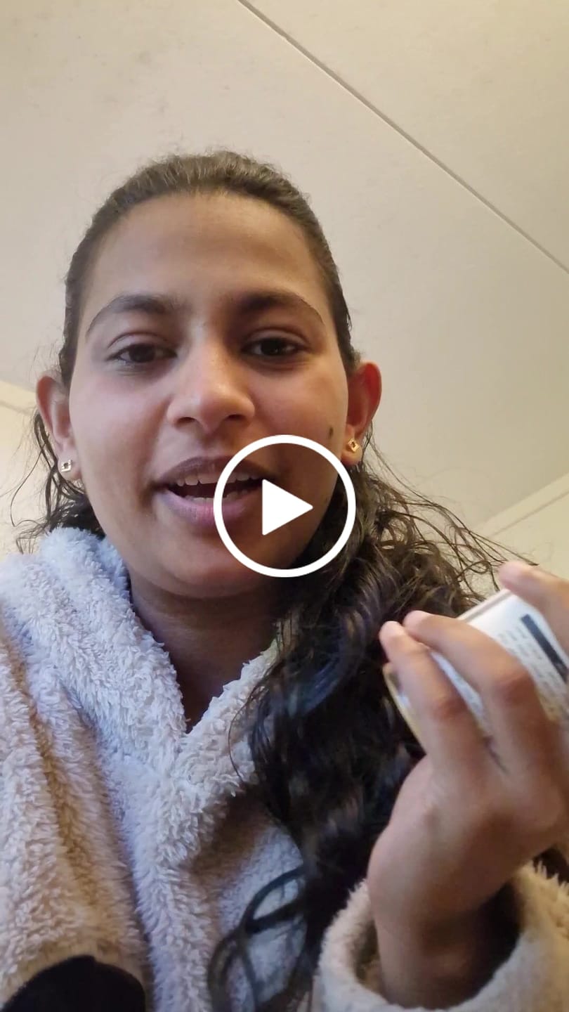 Customer video review of Ruby Tuesday