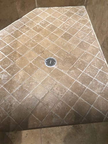 Customer photo review of Bathroom Concentrate 4x