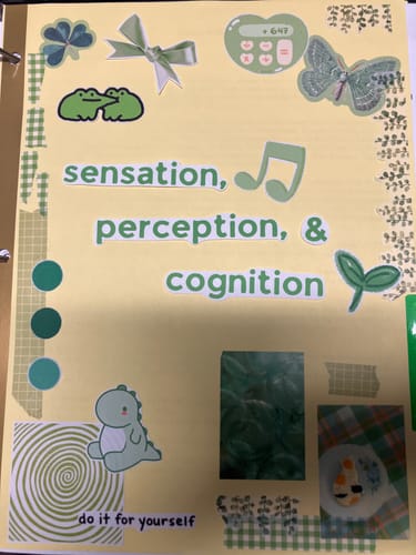 Customer photo review of Mind Wave Palette Series Masking Tape - Green Leaves