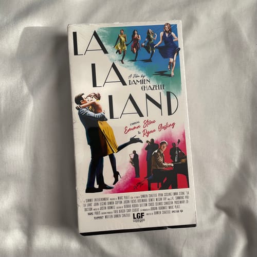 Customer photo review of La La Land (2016)