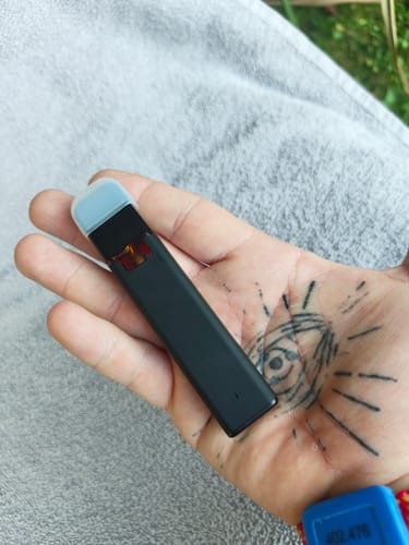 Customer photo review of HHC Vape Pen 95% - Original Z