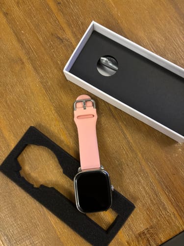 Customer photo review of HYPER SMARTWATCH®