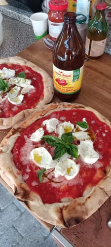 Customer photo review of Teglia Romana Classica