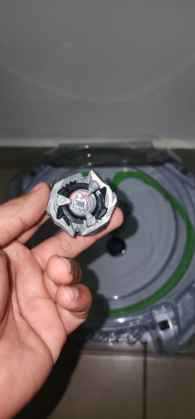 Customer photo review of [Guaranteed] TAKARA TOMY Beyblade X Random Booster Vol. 3 BX-31