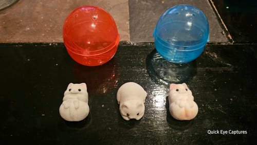 Customer photo review of Neko Bite Charger Holder