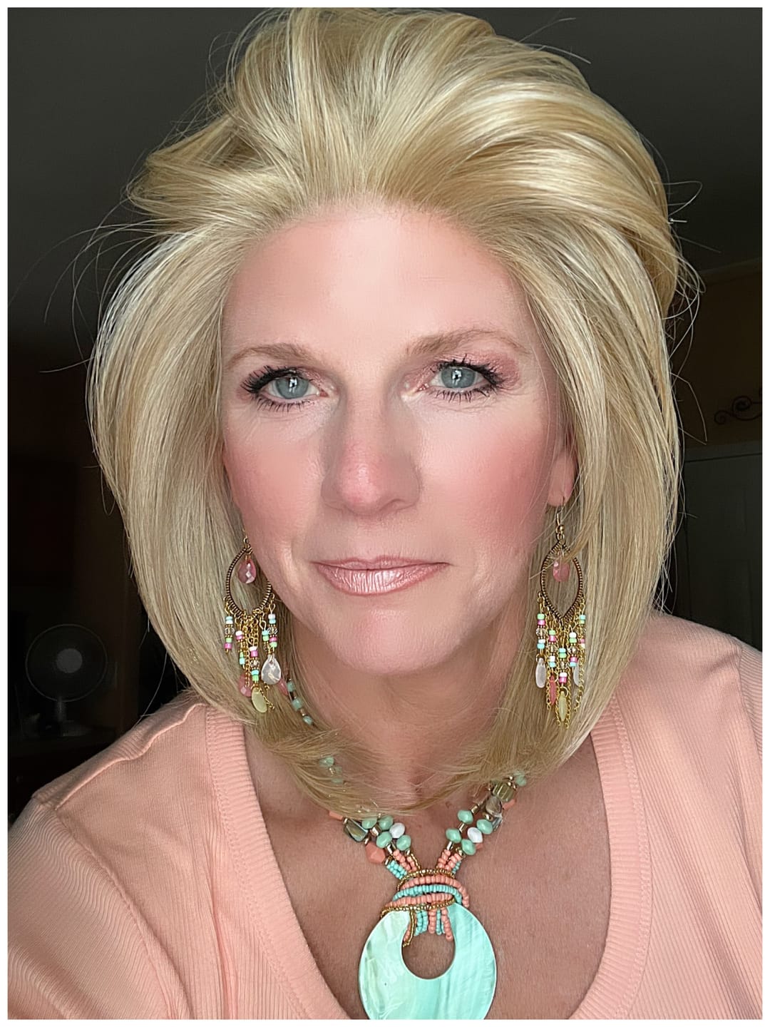 Customer photo review of NATURAL NEMESIS - Sunkissed Blonde
